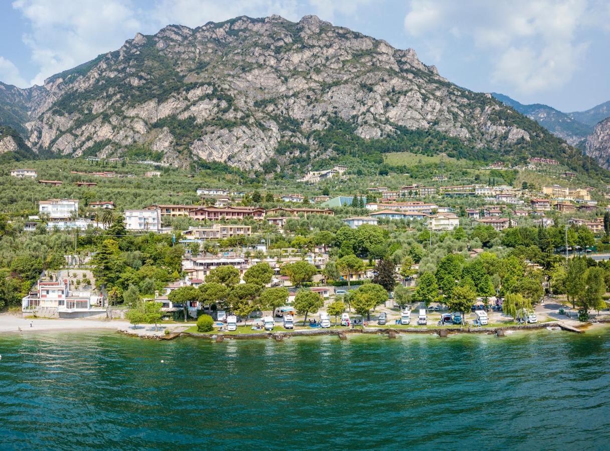 Camping Park Garda 리몬네술가르다 외부 사진