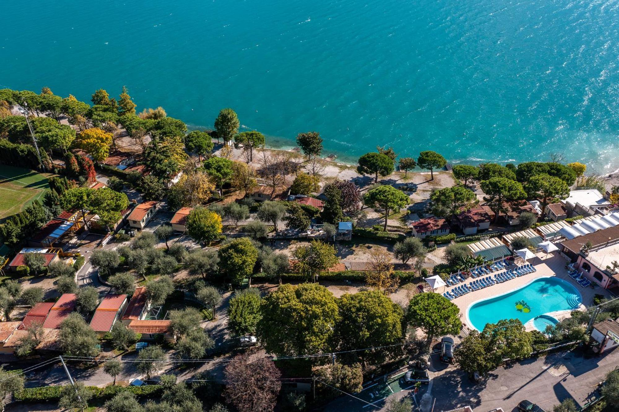 Camping Park Garda 리몬네술가르다 외부 사진