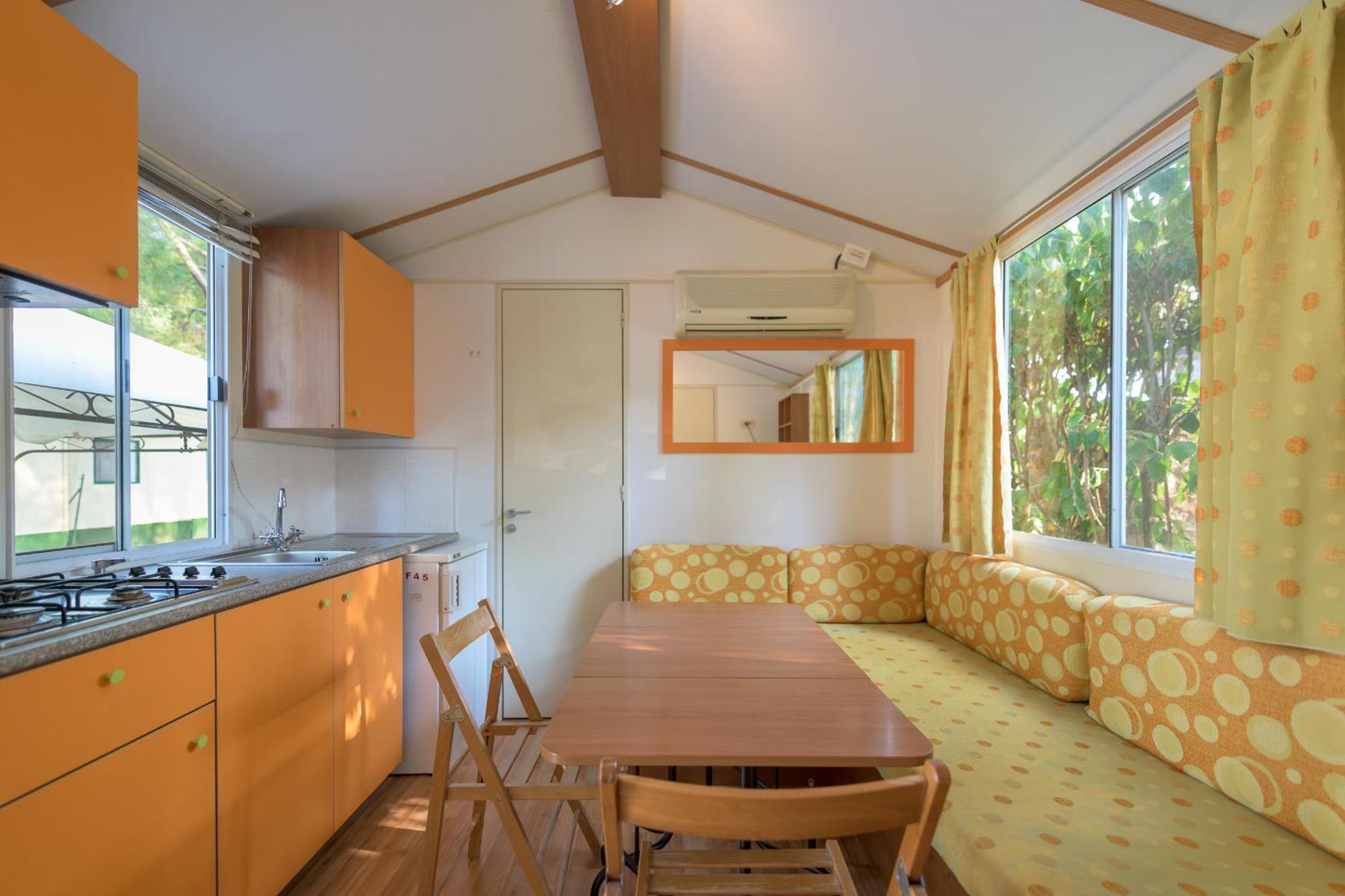 Camping Park Garda 리몬네술가르다 객실 사진
