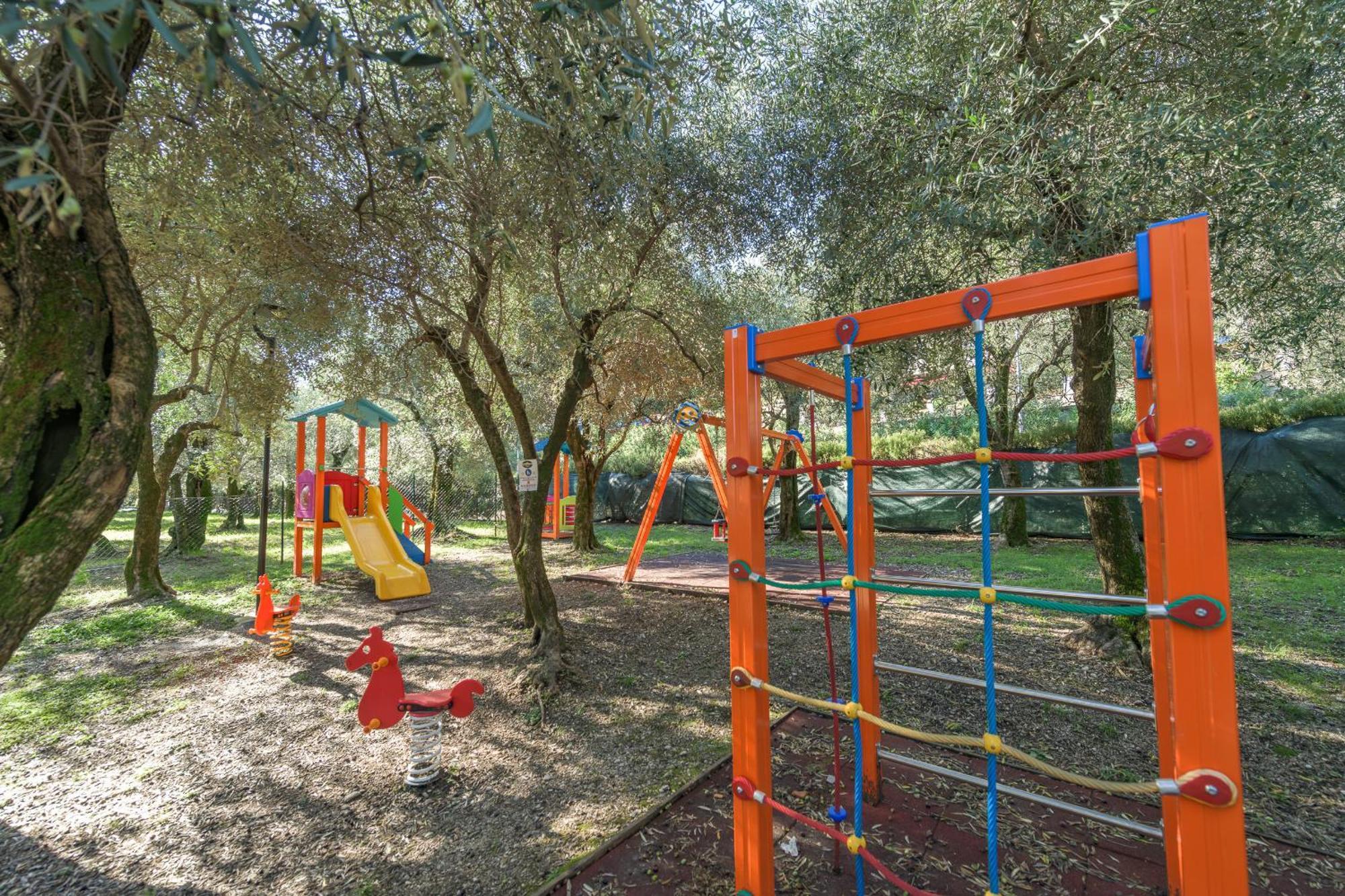 Camping Park Garda 리몬네술가르다 외부 사진
