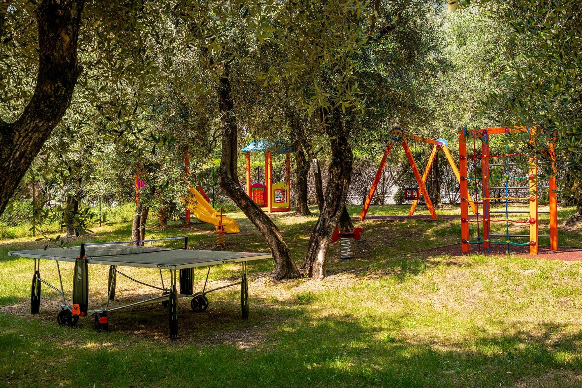 Camping Park Garda 리몬네술가르다 외부 사진