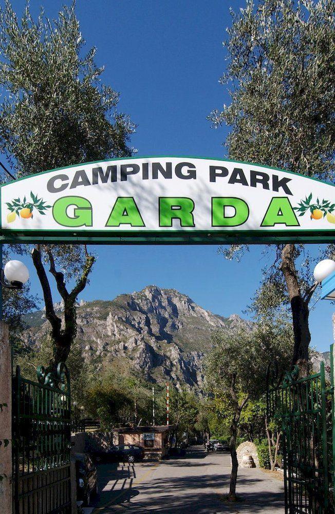 Camping Park Garda 리몬네술가르다 외부 사진
