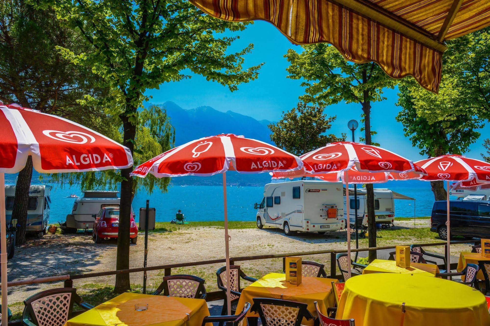 Camping Park Garda 리몬네술가르다 외부 사진