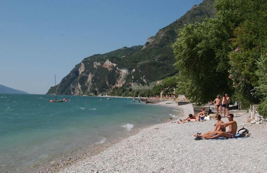 Camping Park Garda 리몬네술가르다 외부 사진